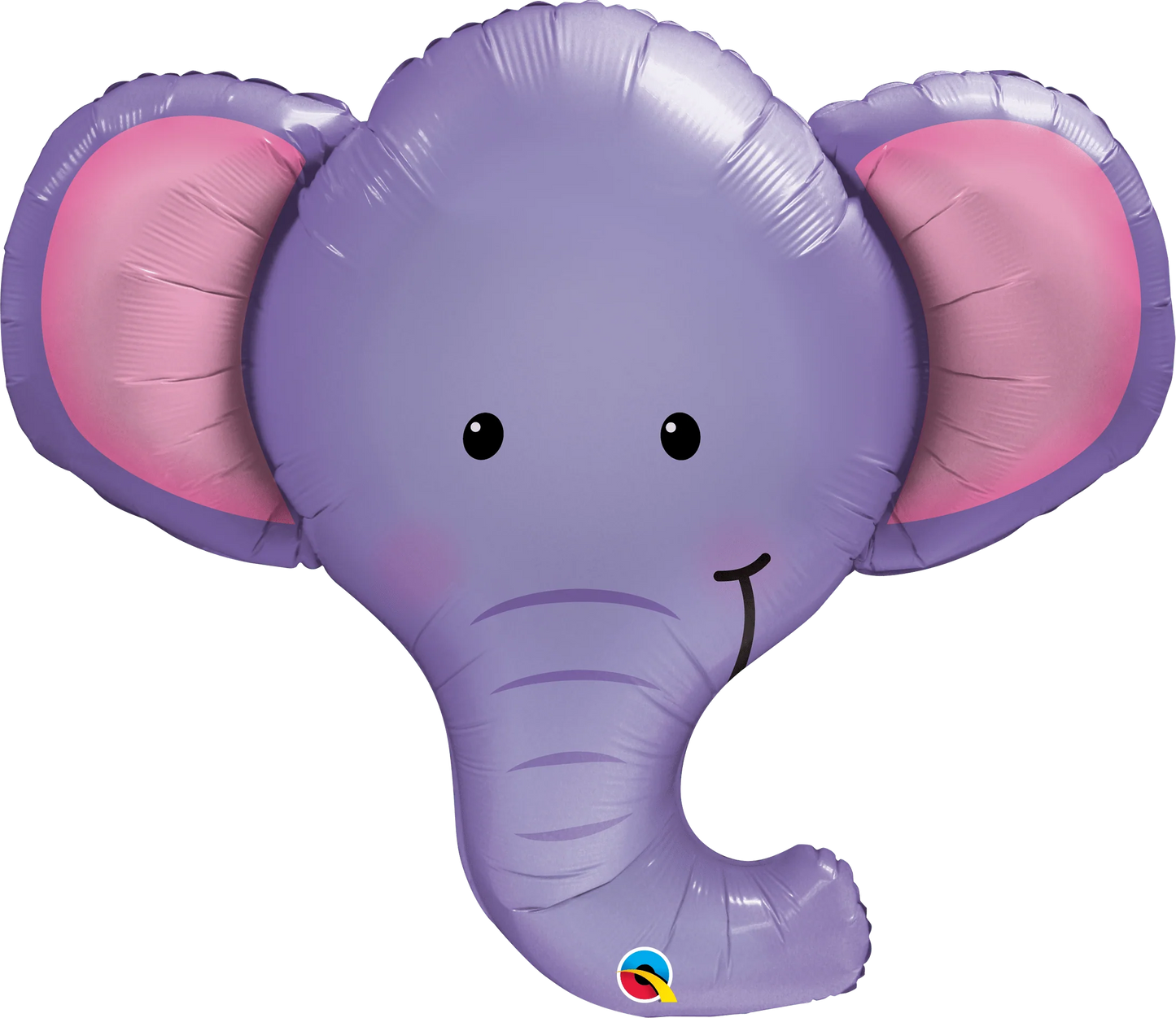 ELEPHANT 39" SHAPE MYLAR