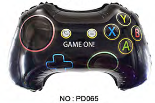 27" VIDEO GAME CONTROLLER