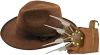 FREDDY HALLOWEEN HAT/CLAW SET