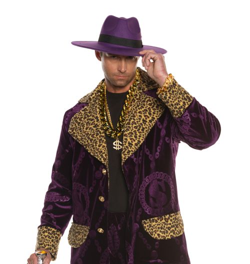 PIMP KIT PURPLE