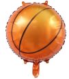 18" BASKETBALL MYLAR