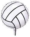 18" VOLLEYBALL MYLAR
