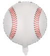 18" BASEBALL MYLAR