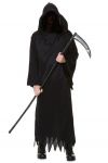GRIM REAPER ADULT COSTUME SMALL