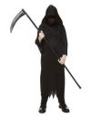 GRIM REAPER CHILD COSTUME LARGE 9-10