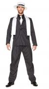 GANGSTER BOSS ADULT MEDIUM COSTUME