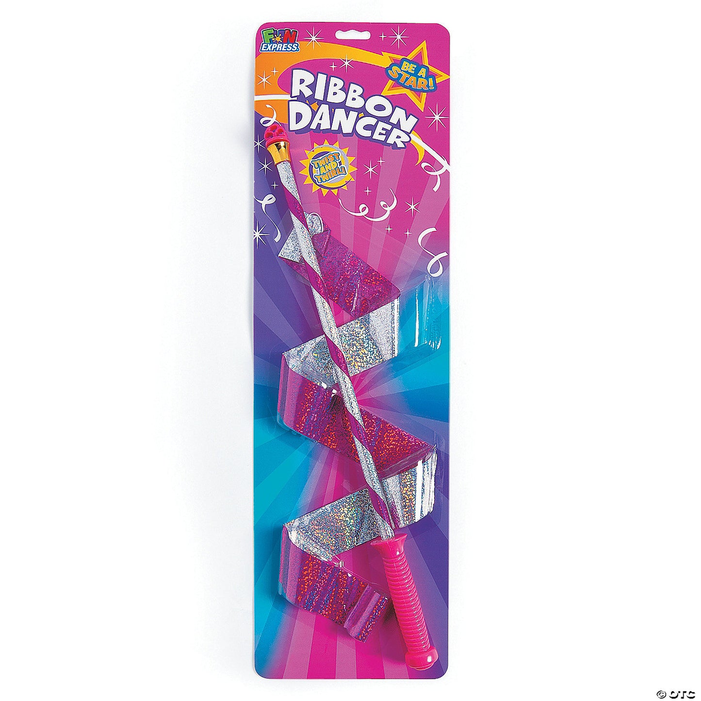 RIBBON DANCER