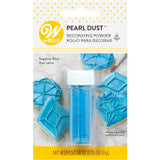 SAPPHIRE BLUE PEARL DUST 0.5OZ