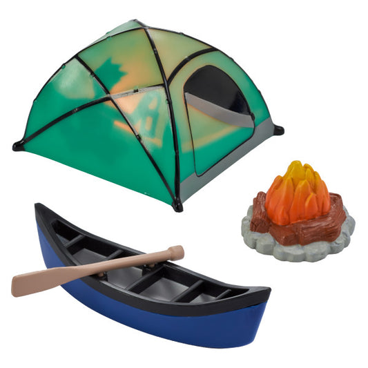 FIRESIDE CAMP CAKE KIT