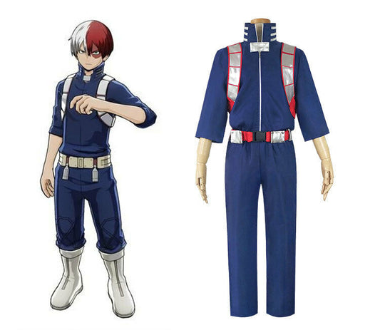 SHOTO TODOROKI ANIME ADULT COSTUME
