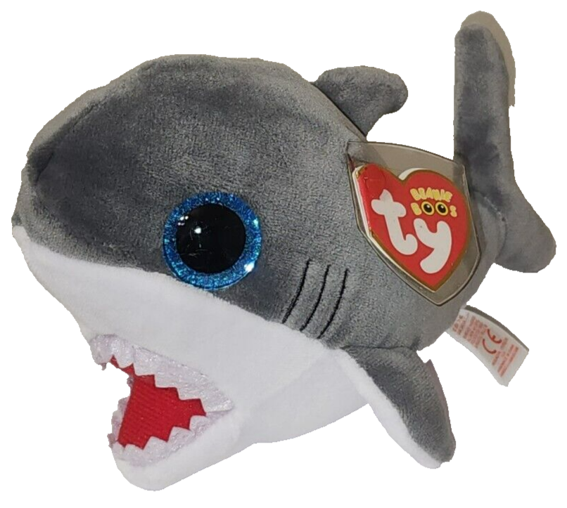 FINNEGAN - GRAY SHARK