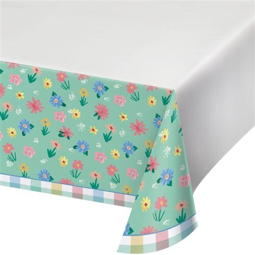 COTTAGE EASTER PAPER TC