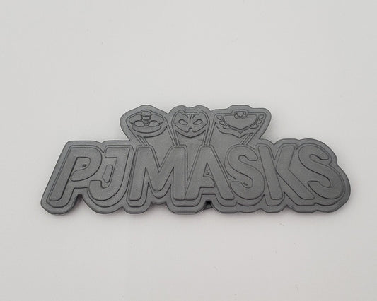 PJ MASKS BADGE