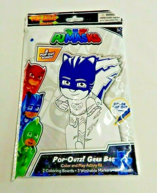 PJ MASKS ART BOARDS