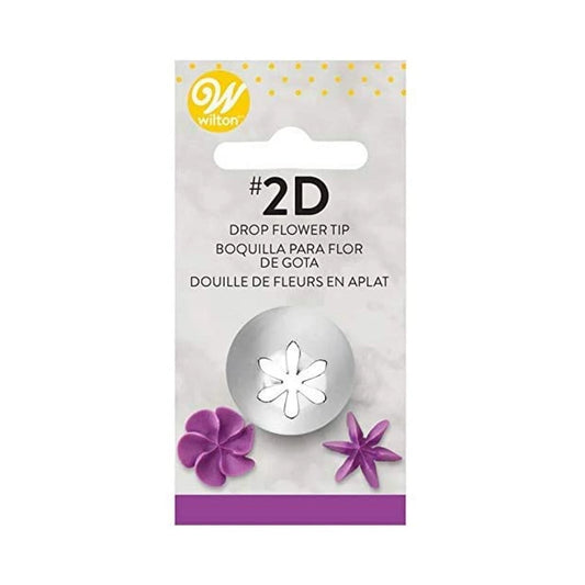LARGE DROP FLOWER TIP #2D