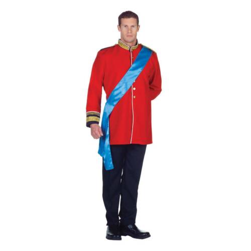 HEIR MENS STD COSTUME