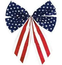 PATRIOTIC BOW
