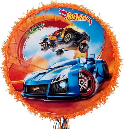 HOTWHEELS O/L PINATA