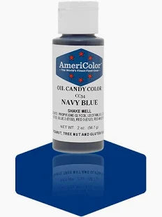 OIL BASED CANDY COLOR 2OZ