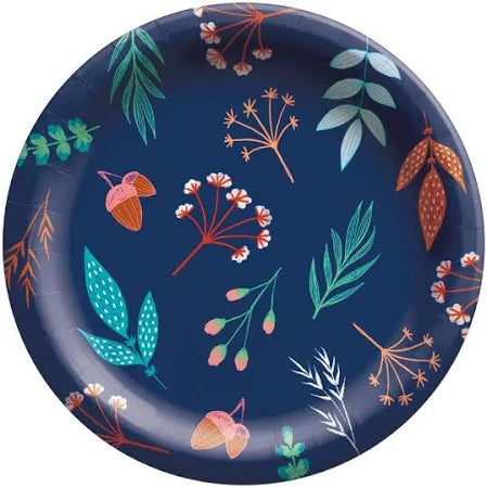 FALL GATHER 6.75" PLATES