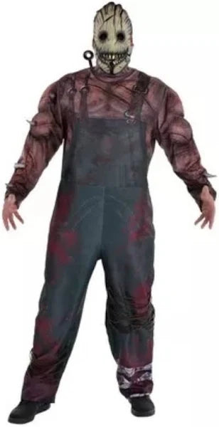THE TRAPPER COSTUME ADULT 2XL