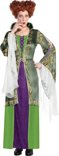 WINIFRED SANDERSON ADULT COSTUME MEDIUM