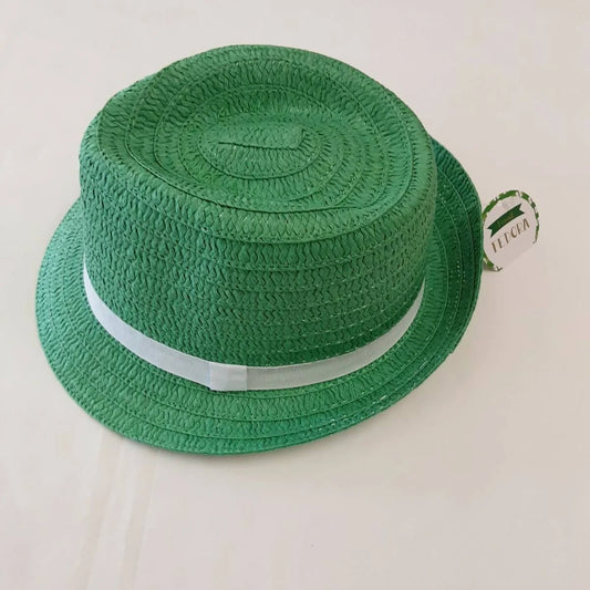 ST. PAT'S FEDORA