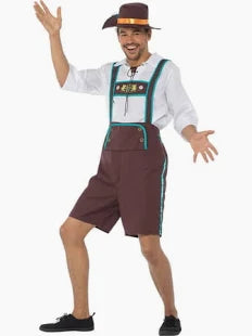 BAVARIAN MAN COSTUME