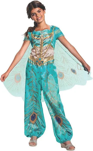 JASMINE COSTUME TODDLER 3/4T