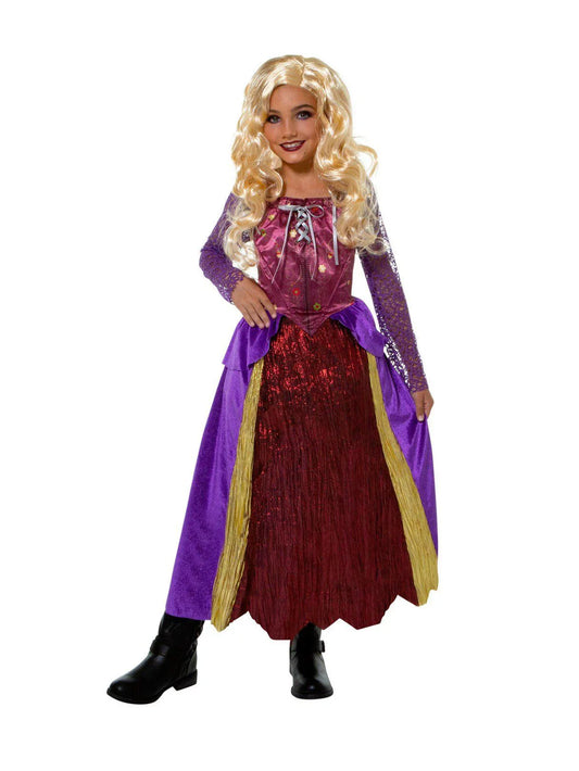 SALEM WITCH SILLY CHILD LRG COSTUME