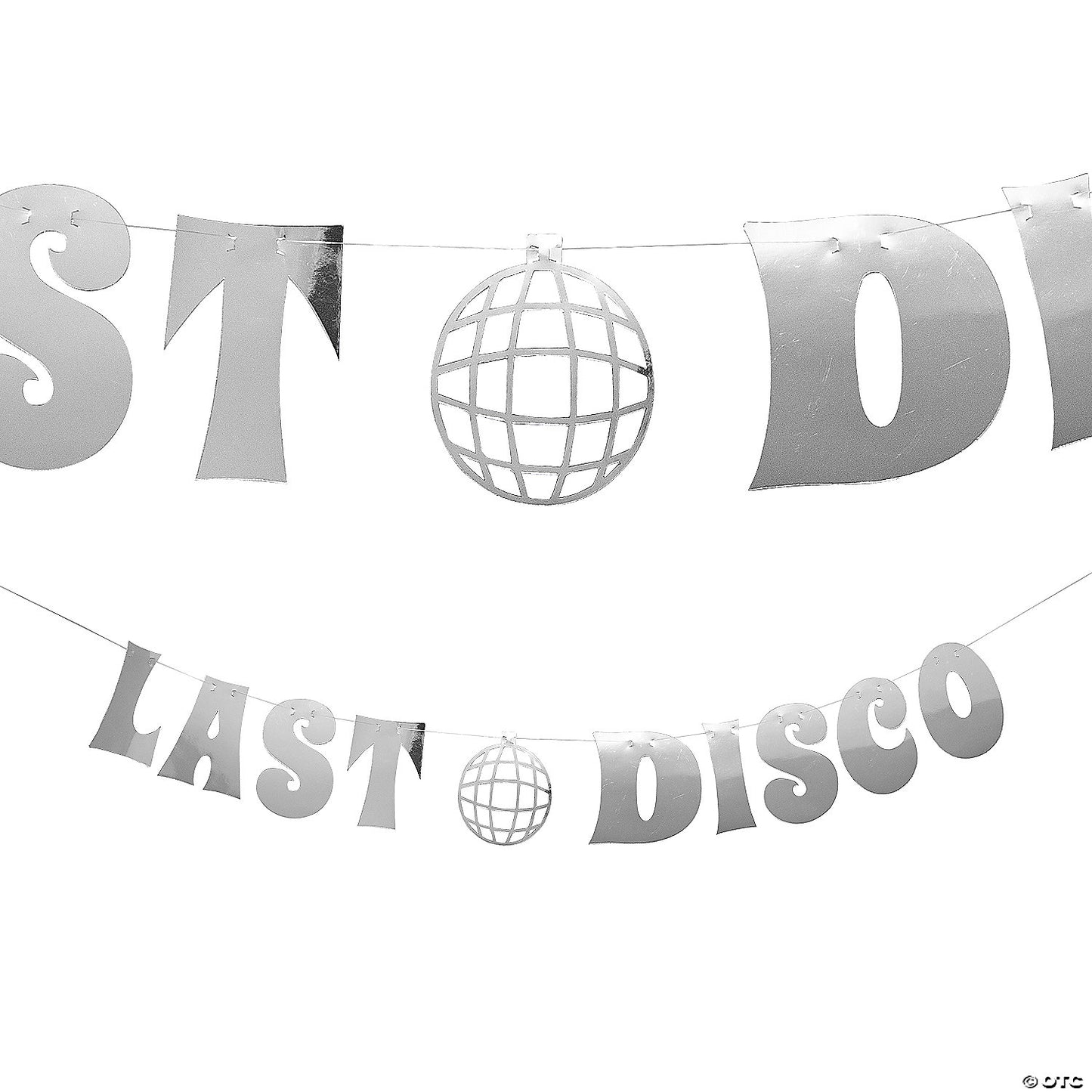 LAST DISCO GARLAND