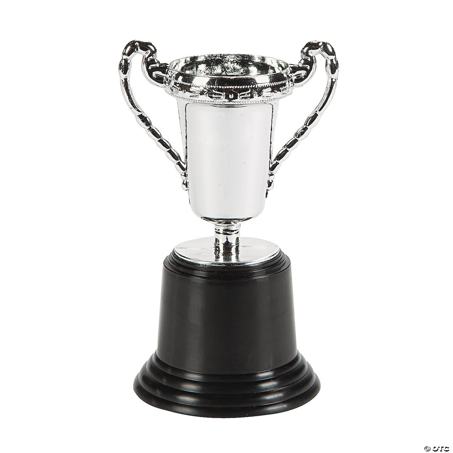 SILVER TROPHIES 5"