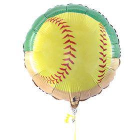 GIRLS FASTPITCH 18" MYLAR