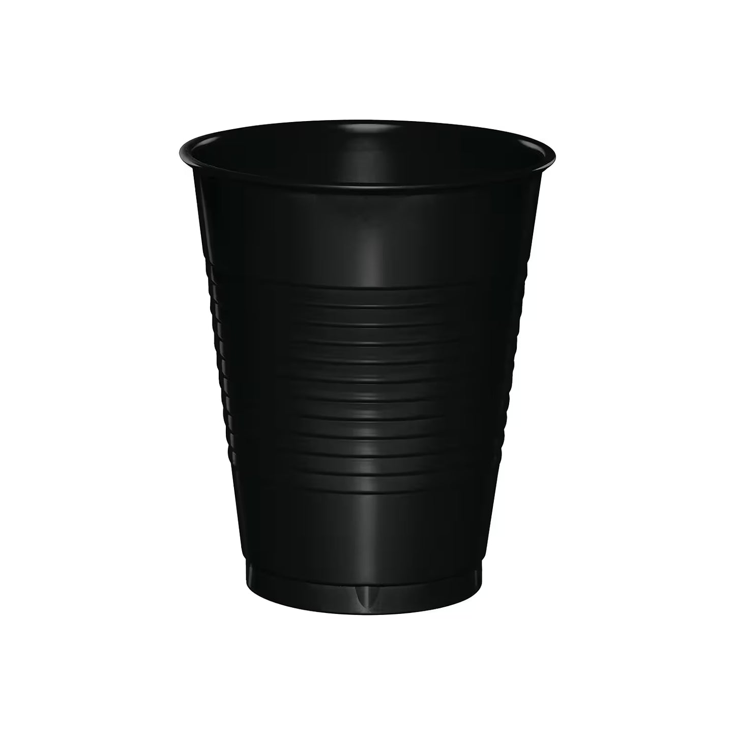 BLACK VELVET 16OZ PL CUPS