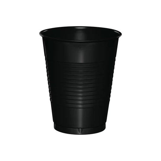 BLACK VELVET 16OZ PL CUPS