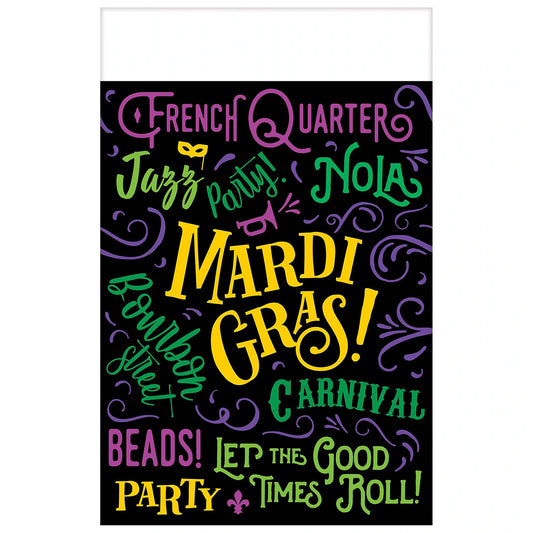 MARDI GRAS GOOD TIMES PL TC 3PK