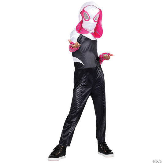 SPIDER-GWEN CHILD LARGE COSTUME