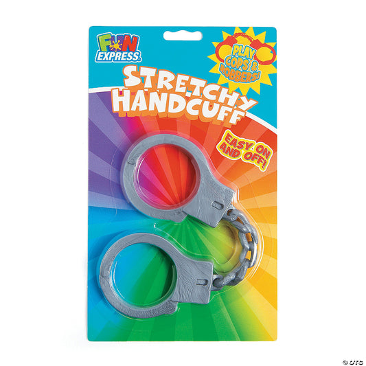 BC STRETCHY HANDCUFFS