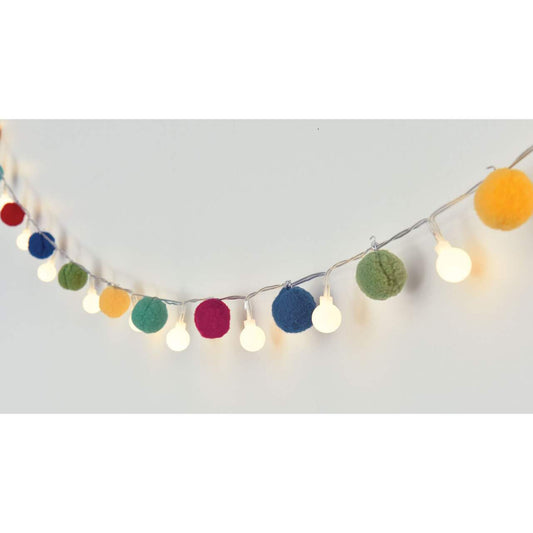 BOHO STRING LIGHTS