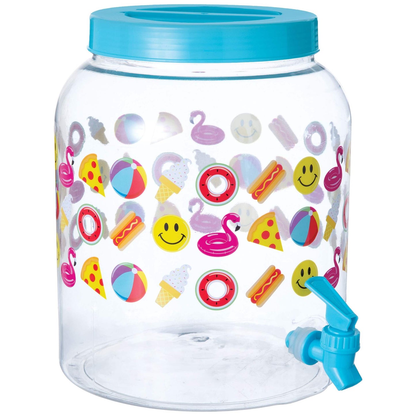 POOL PARTY DRINK DISPENSER