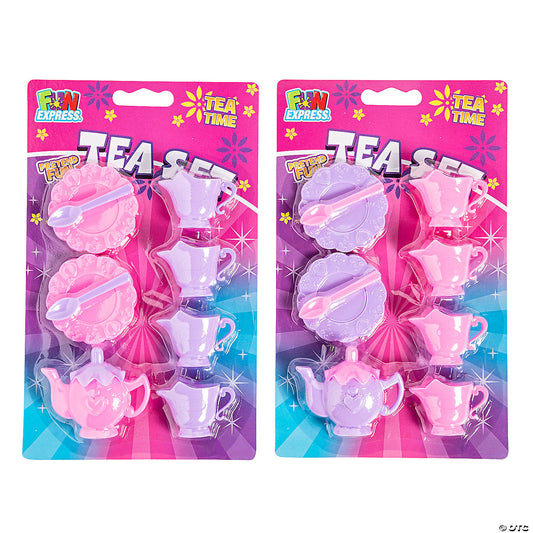 TEA SETS