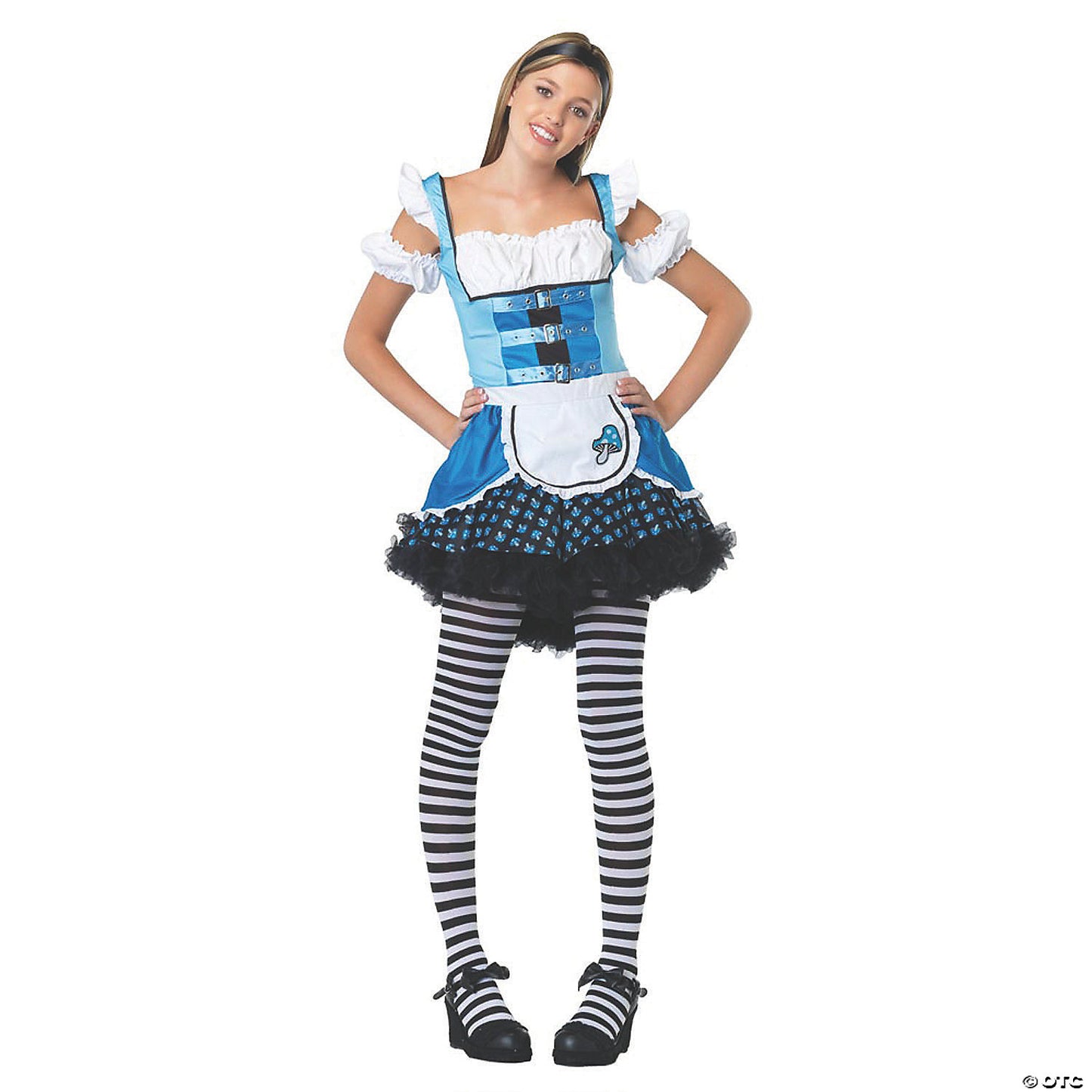 MAGIC MUSHROOM ALICE JR SMALL