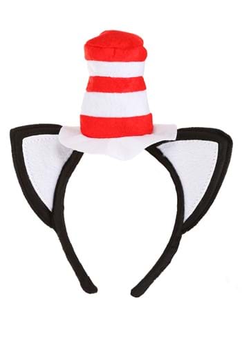 THE CAT IN THE HAT HEADBAND