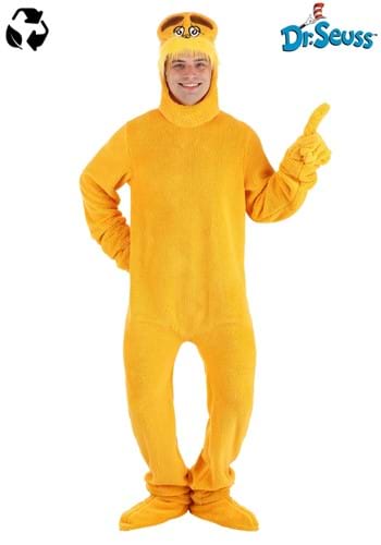 THE LORAX COSTUME ADULT XL