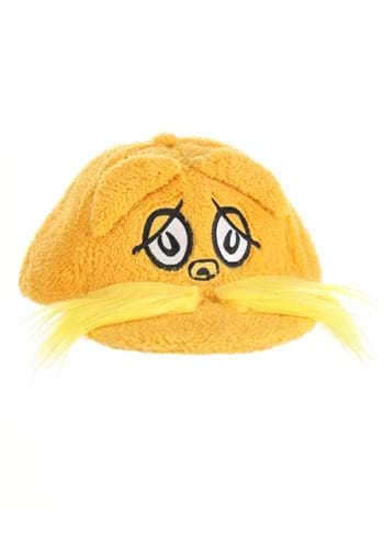 THE LORAX FUZZY CAP