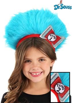 THING 1&2 FUZZY HEADBAND