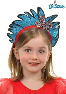 THING 1 & 2 GLITTER HEADBAND CHILD