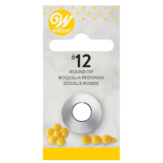 ROUND TIP #12