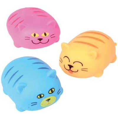CATTITUDE SQUISHIES