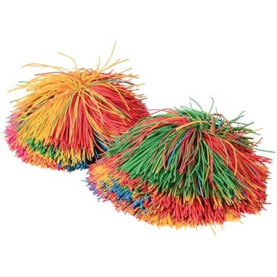 SENSORY POM POM BALL